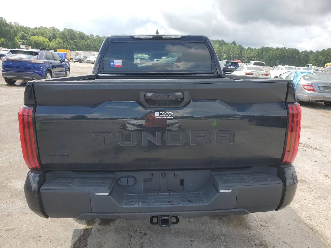 2023 Toyota Tundra Crewmax Sr VIN: 5TFKB5DB8PX127656 Lot: 85704315