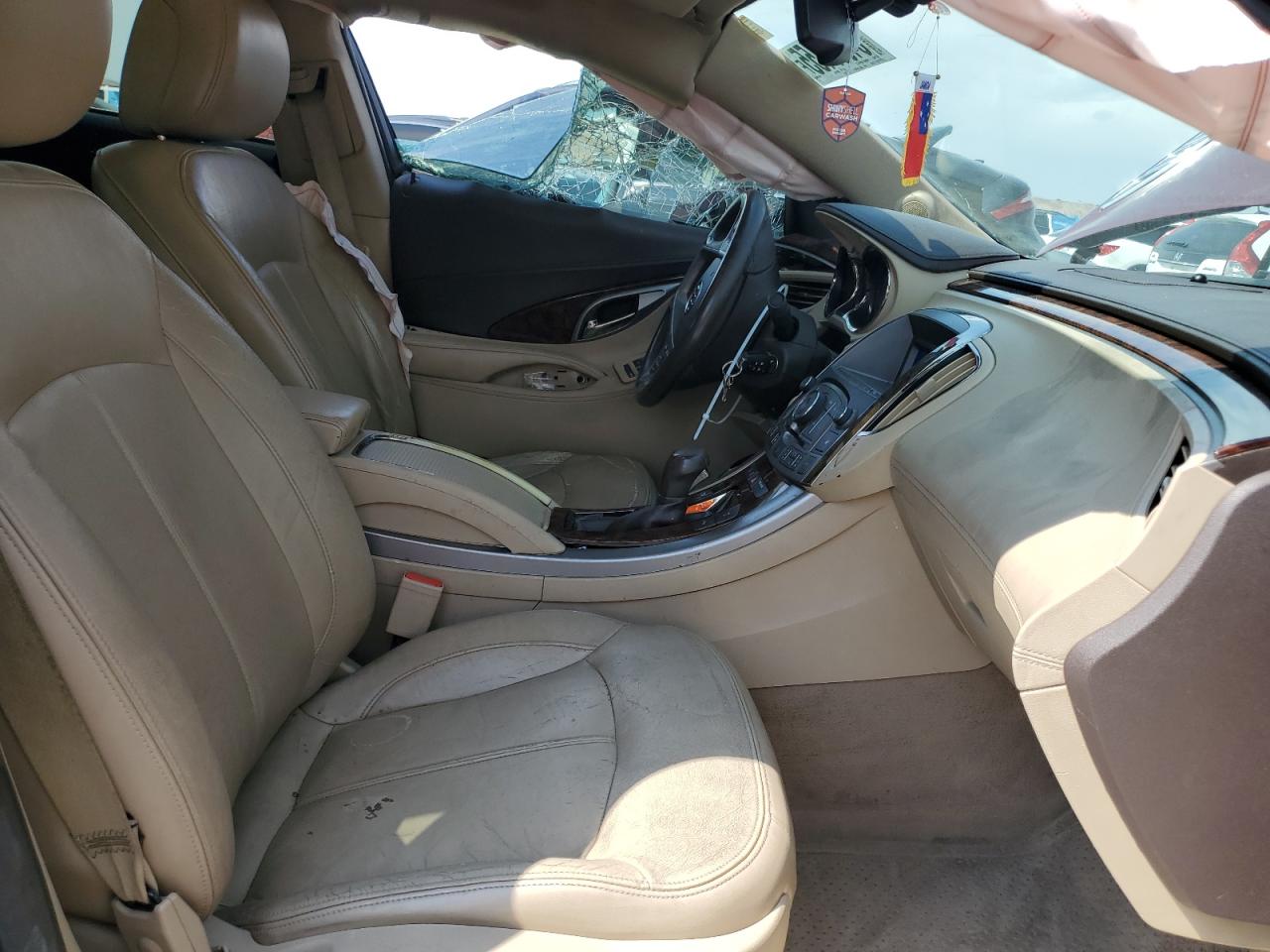 2010 Buick Lacrosse Cxl VIN: 1G4GC5EG0AF324021 Lot: 64907455