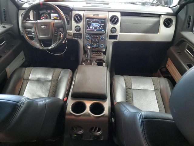  FORD F150 2013 Black