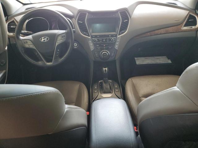  HYUNDAI SANTA FE 2018 Biały