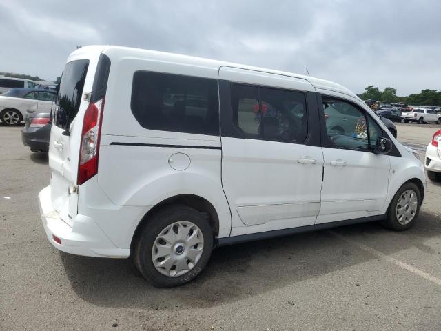 Minivans FORD TRANSIT 2016 White