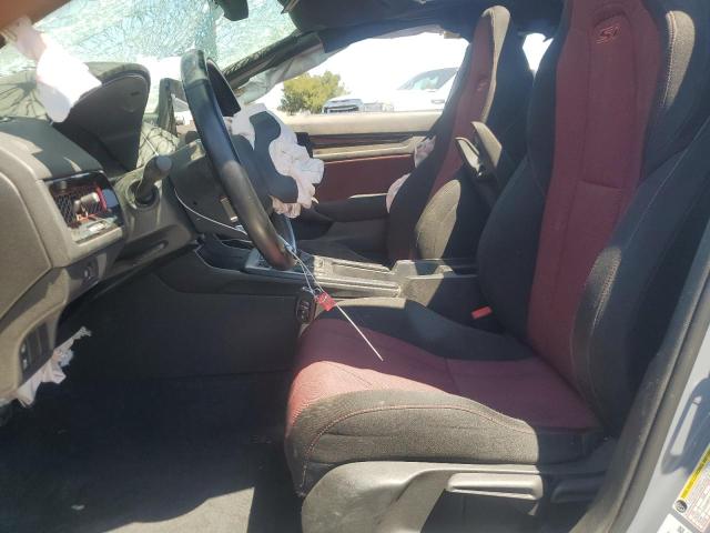  HONDA CIVIC 2022 Szary