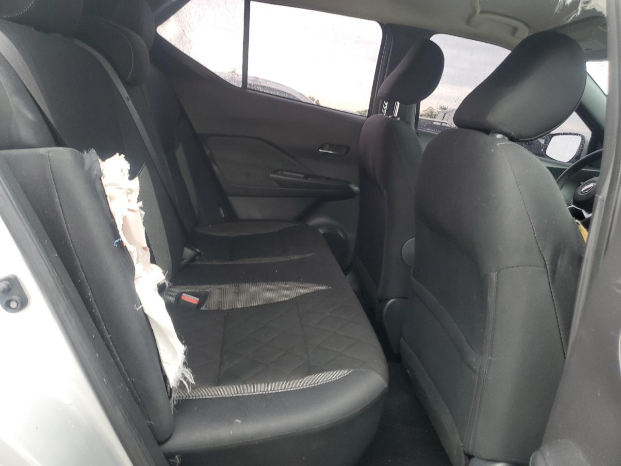 2020 Nissan Kicks Sv VIN: 3N1CP5CV0LL528824 Lot: 63142905