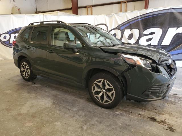  SUBARU FORESTER 2023 Zielony