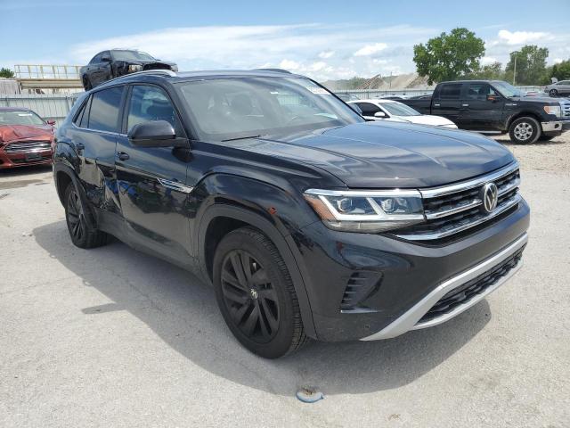  VOLKSWAGEN ATLAS 2020 Czarny