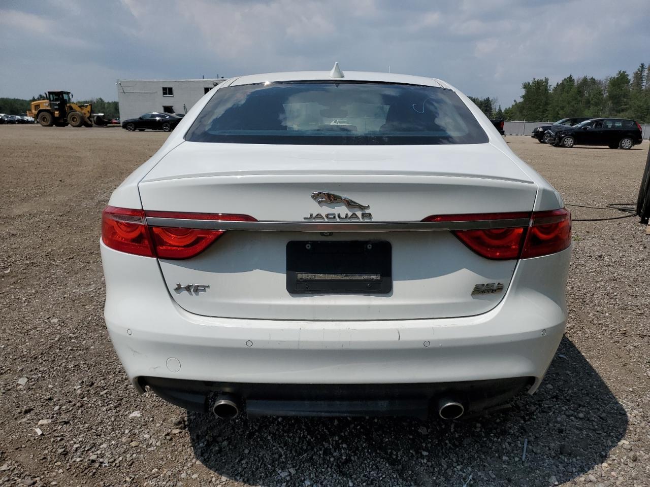 2019 Jaguar Xf R - Sport VIN: SAJBL4FX8KCY79360 Lot: 64315015