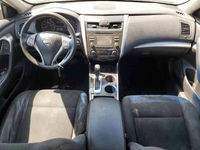 Sedans NISSAN ALTIMA 2014 Black