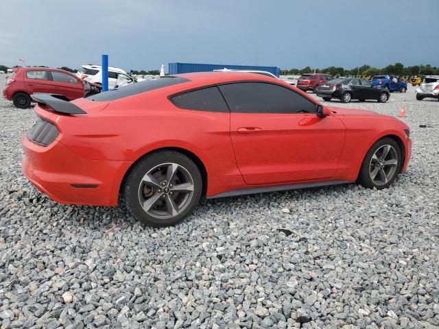  FORD ALL Models 2015 Czerwony