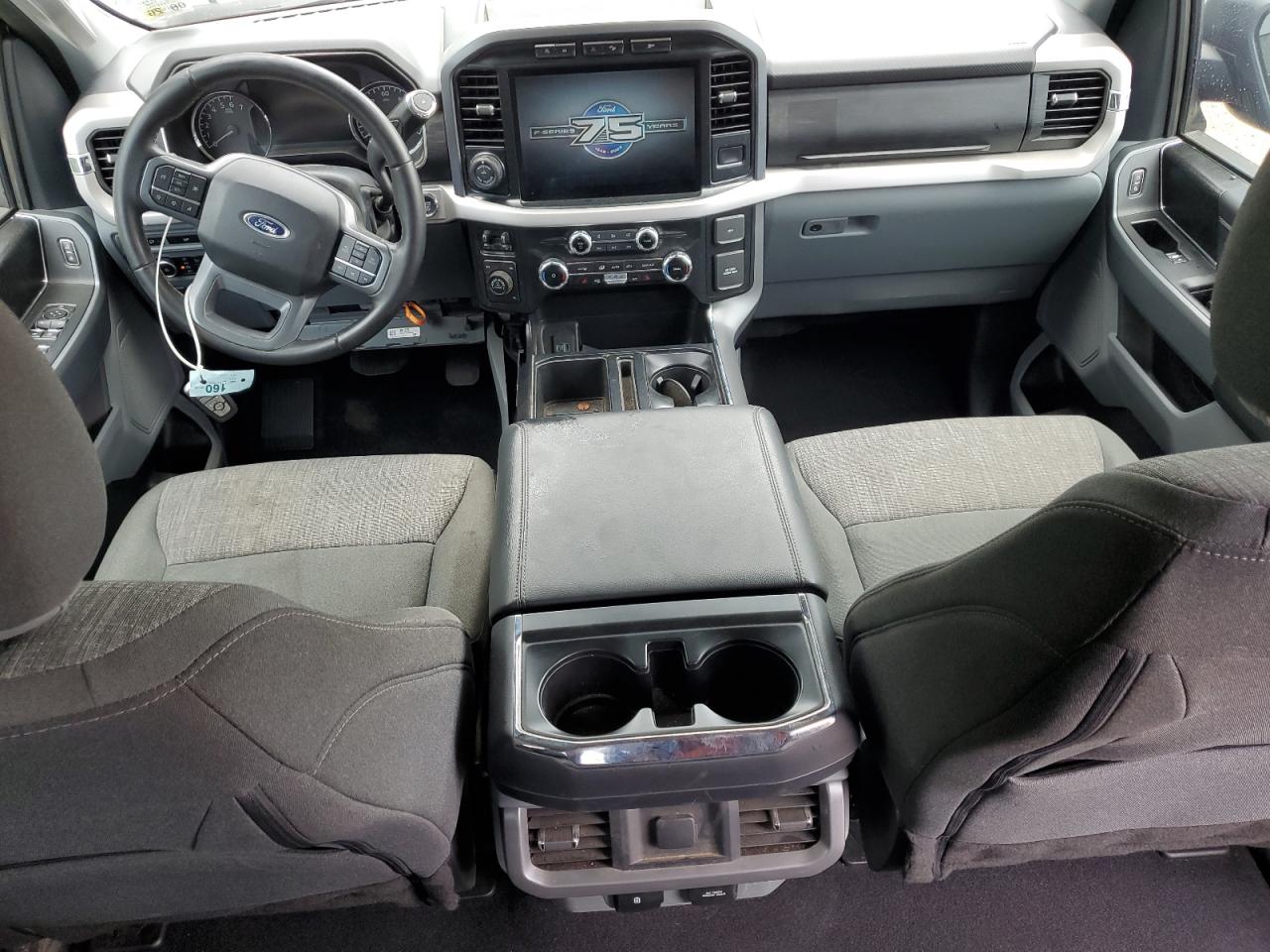 2023 Ford F150 Supercrew VIN: 1FTFW1E84PKF79795 Lot: 65188605