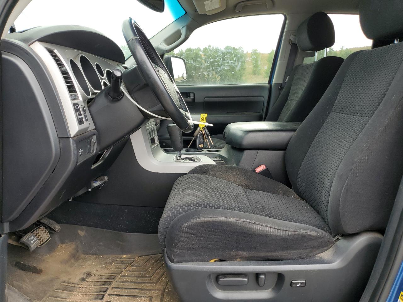 2007 Toyota Tundra Double Cab Sr5 VIN: 5TBBV54127S450582 Lot: 65239005