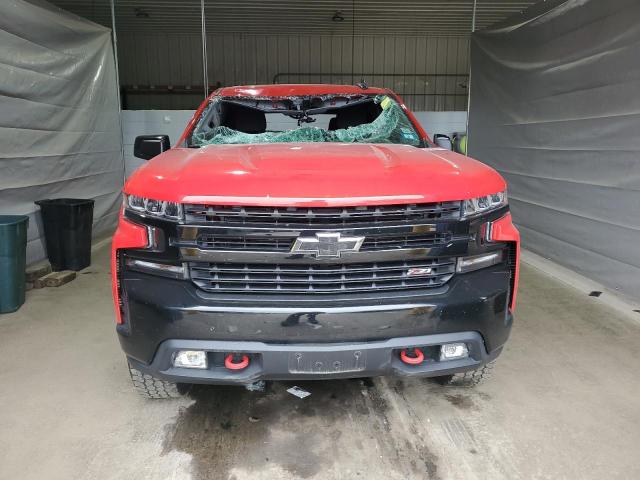 CHEVROLET ALL Models 2022 Червен