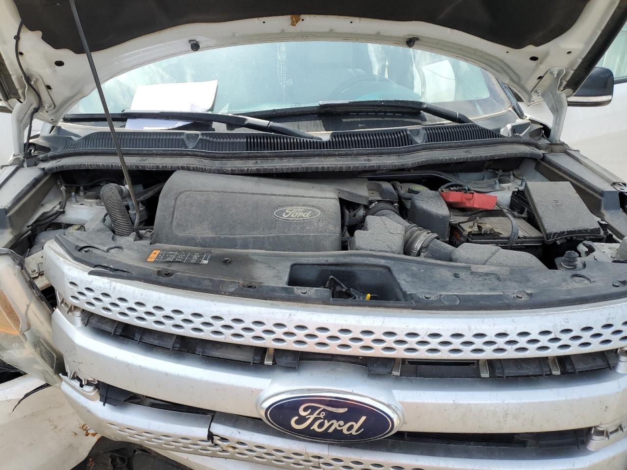 2014 Ford Explorer Xlt VIN: 1FM5K7D81EGC22274 Lot: 64043095