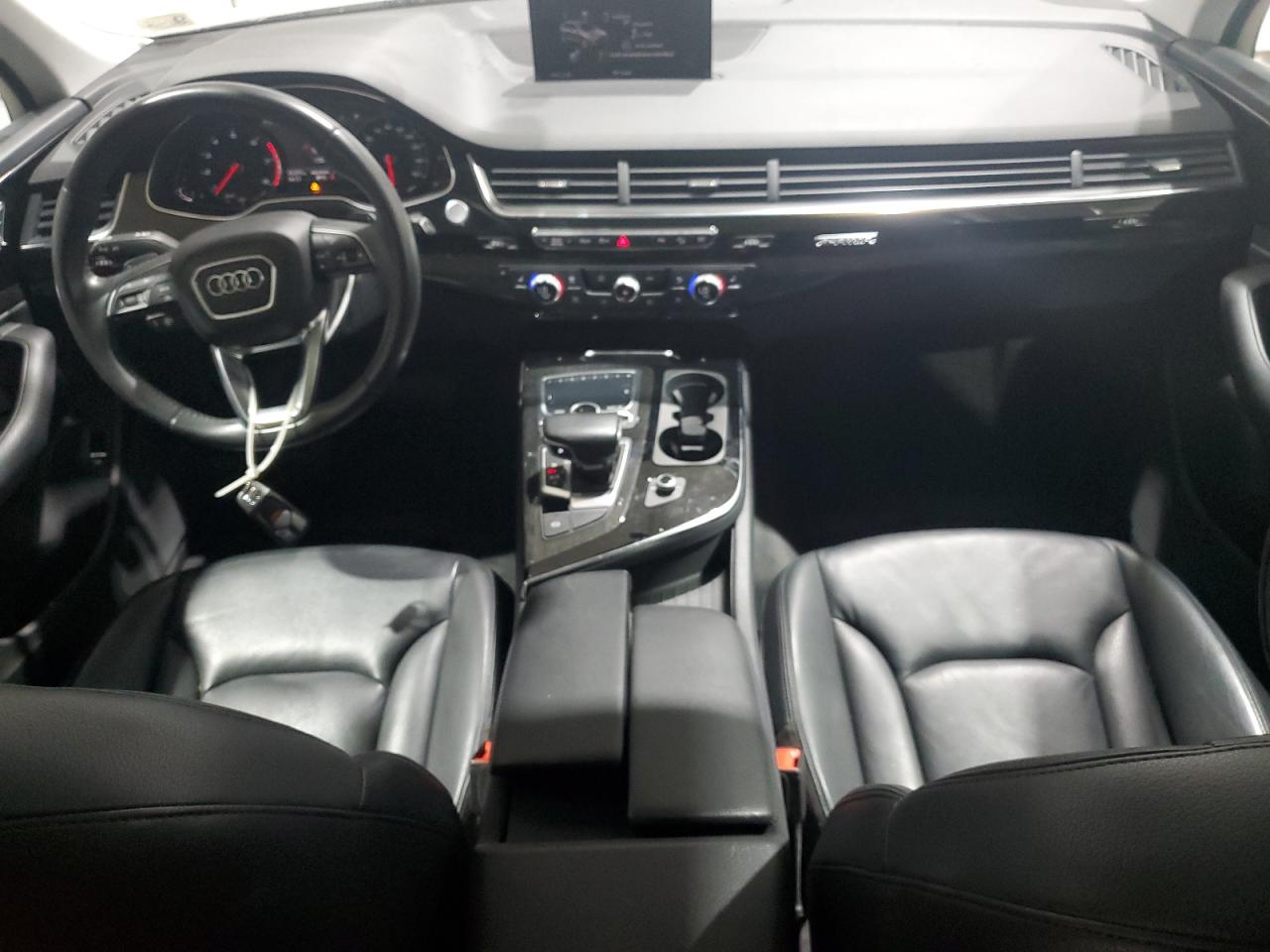 2019 Audi Q7 Premium VIN: WA1AAAF70KD046428 Lot: 64210465