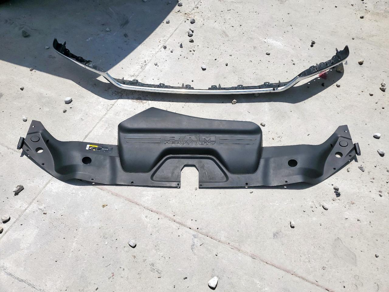 2020 Ram 2500 Tradesman VIN: 3C6UR5CL7LG249655 Lot: 64384145