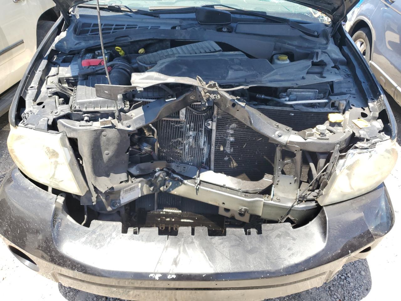 2007 Dodge Durango Slt VIN: 1D8HD48N37F512472 Lot: 64081615