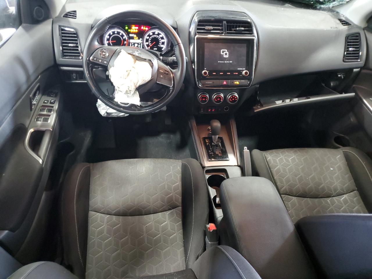 2021 Mitsubishi Outlander Sport Es VIN: JA4ARUAU9MU005905 Lot: 64956745