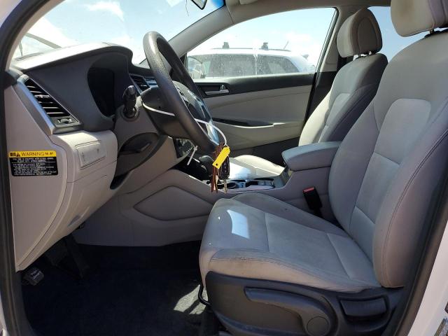  HYUNDAI TUCSON 2017 Biały