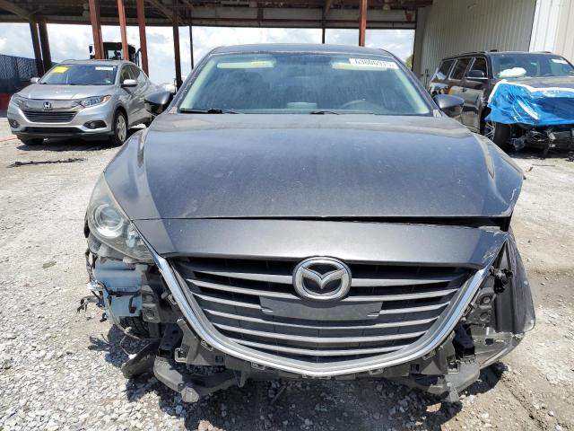  MAZDA 3 2015 Серый