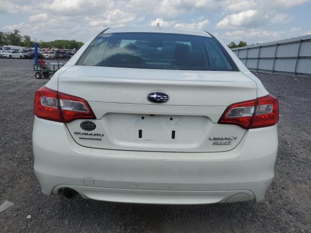  SUBARU LEGACY 2017 Biały