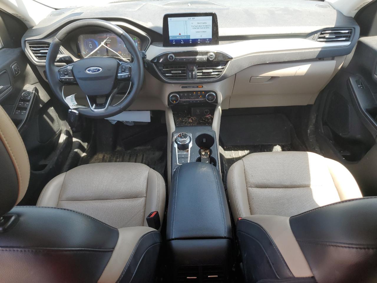 2021 Ford Escape Sel VIN: 1FMCU0CZ7MUB12171 Lot: 63276015