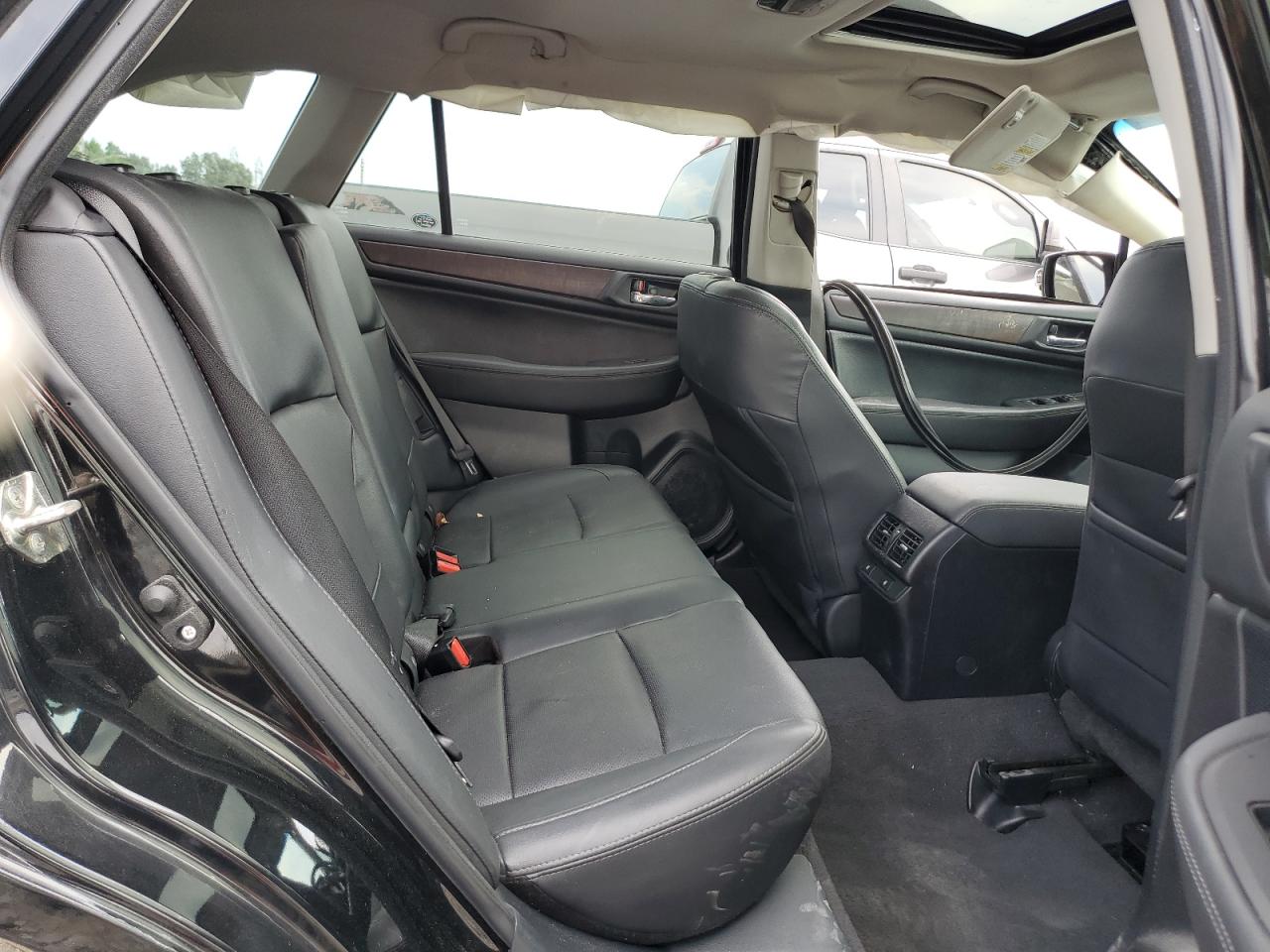 2016 Subaru Outback 2.5I Limited VIN: 4S4BSANC0G3357646 Lot: 63345295