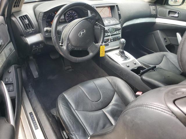  INFINITI Q60 2014 White