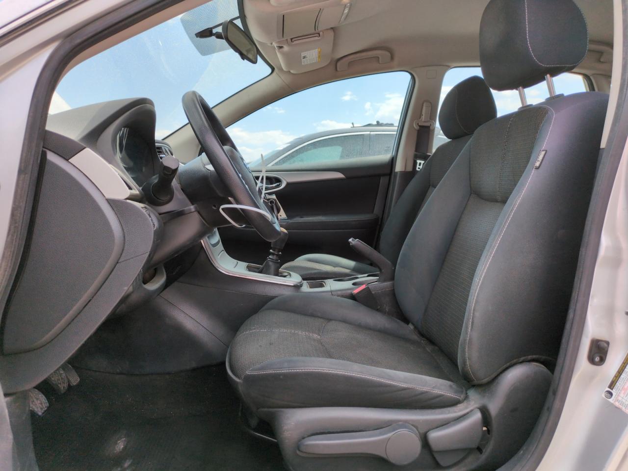 2015 Nissan Sentra S VIN: 3N1AB7AP5FY324209 Lot: 65260795