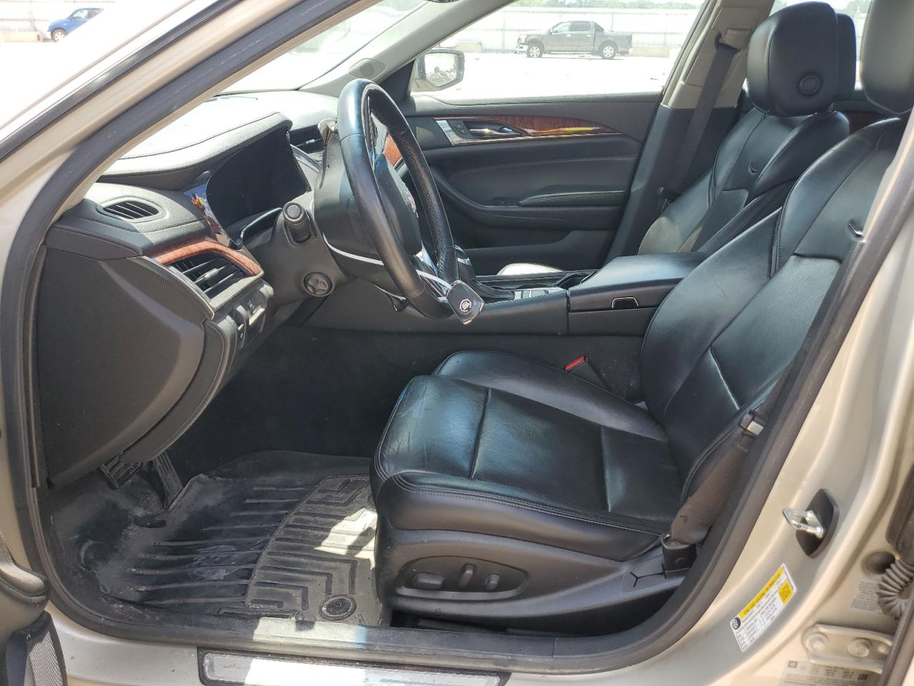 2014 Cadillac Cts VIN: 1G6AW5SX4E0134904 Lot: 62768415