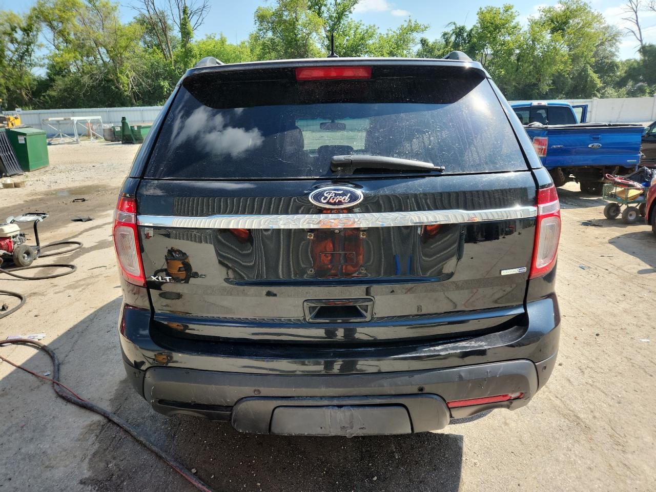 2015 Ford Explorer Xlt VIN: 1FM5K8D87FGC61023 Lot: 63874565