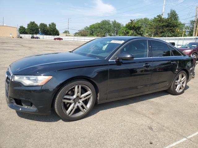  AUDI A6 2015 Czarny