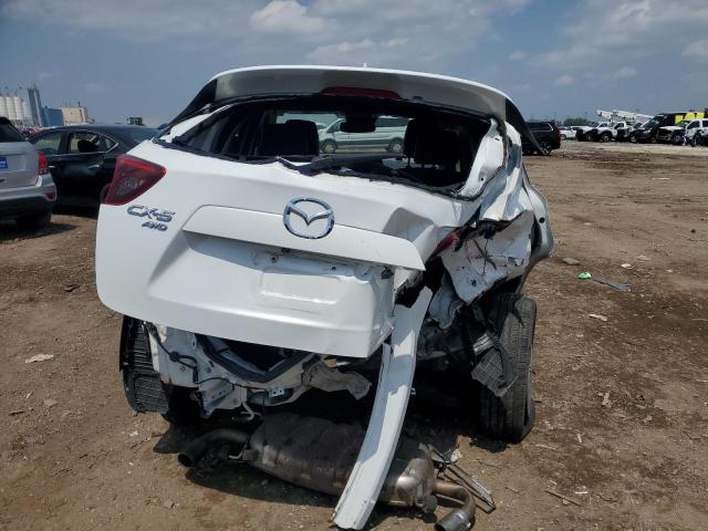  MAZDA CX-5 2016 Белы