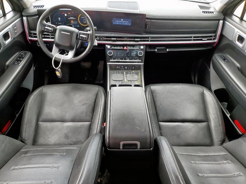  HYUNDAI SANTA FE 2024 Серый