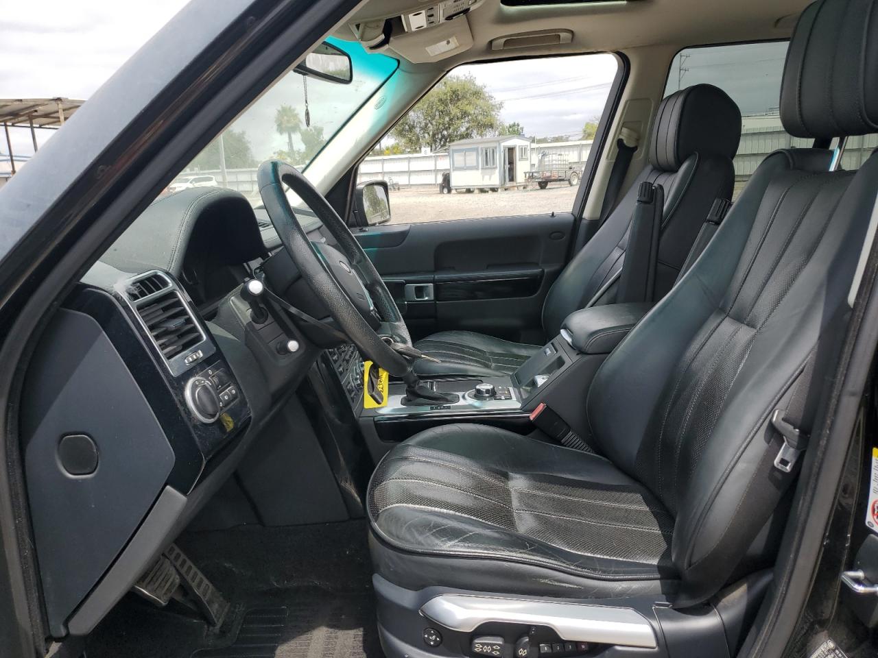2007 Land Rover Range Rover Supercharged VIN: SALMF13417A246394 Lot: 64333905