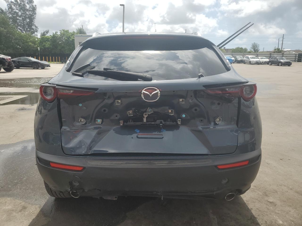 2022 Mazda Cx-30 Preferred VIN: 3MVDMBCL9NM447663 Lot: 64999595