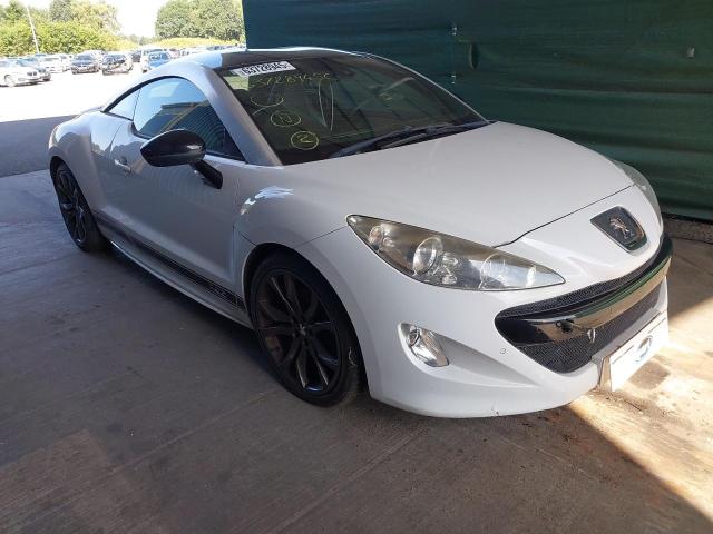 2011 PEUGEOT RCZ GT THP