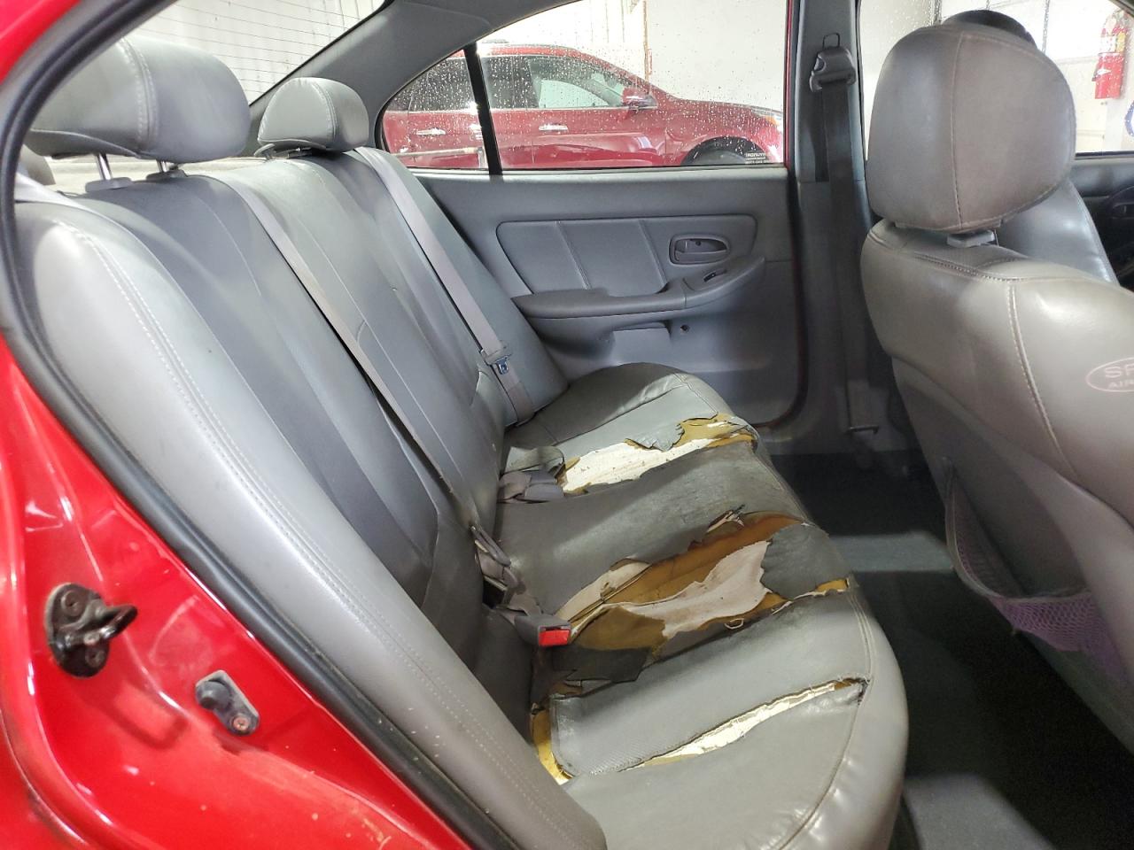 2005 Hyundai Elantra Gls VIN: KMHDN46D95U194107 Lot: 63486405
