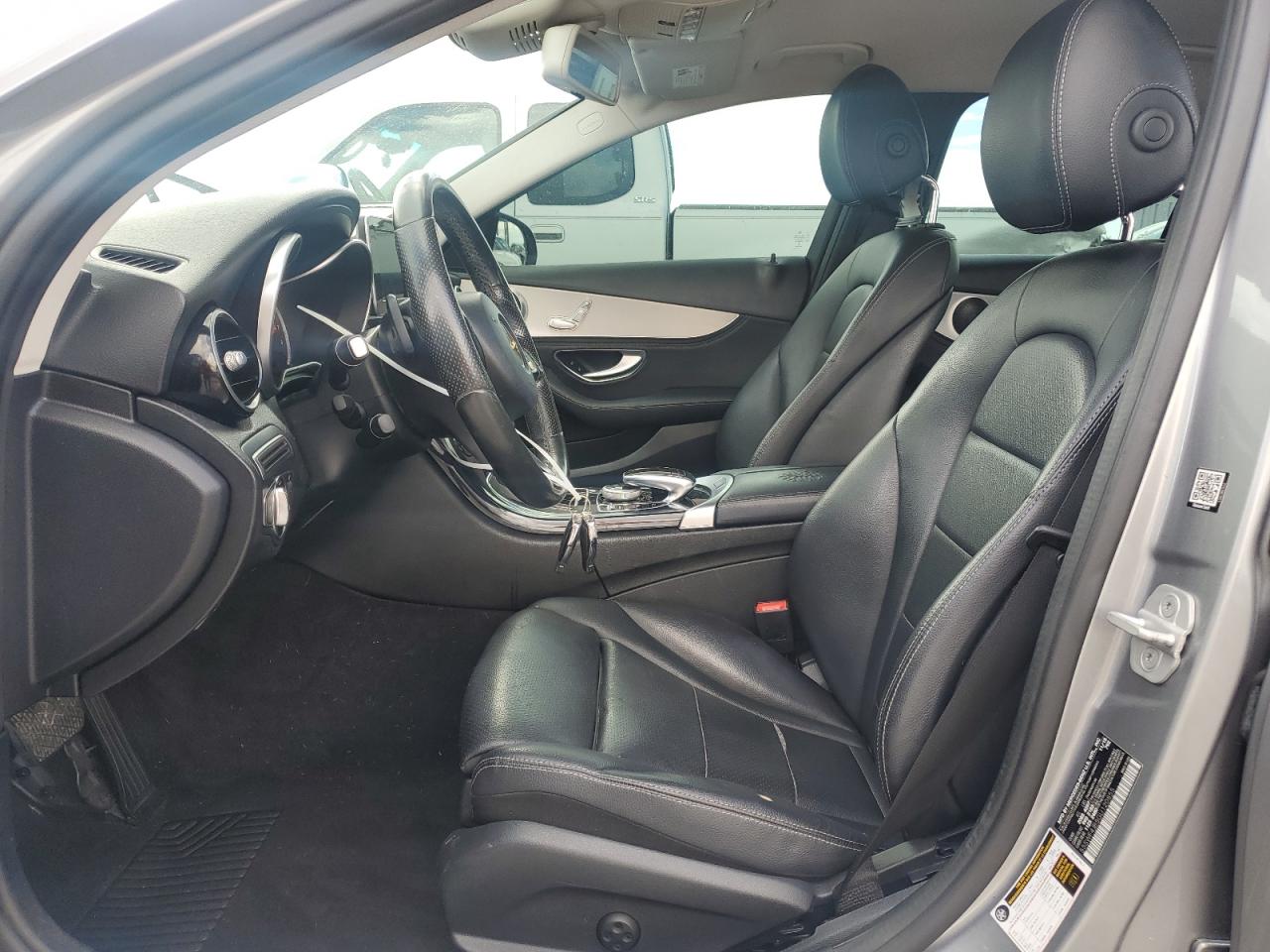 2016 Mercedes-Benz C 300 VIN: 55SWF4JB5GU120855 Lot: 66085735