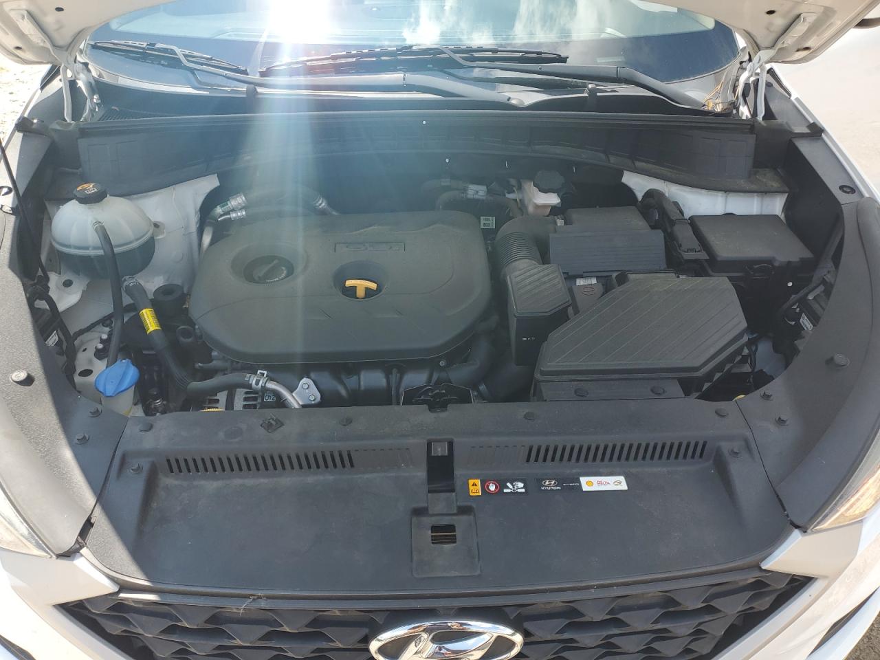 2019 Hyundai Tucson Limited VIN: KM8J33A48KU910646 Lot: 64480115