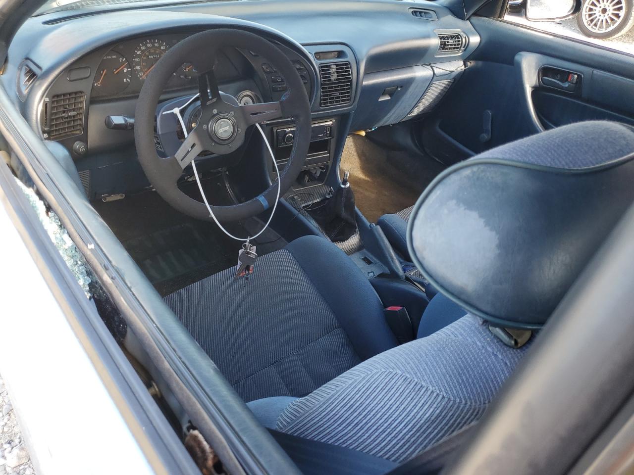 1992 Toyota Celica St VIN: JT2AT86FXN0082552 Lot: 65983945