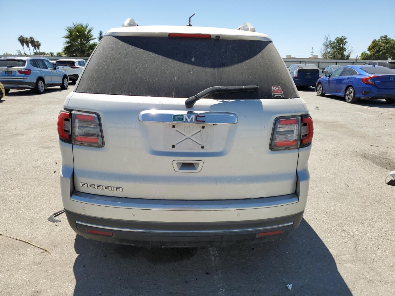 2014 GMC Acadia Slt-1 VIN: 1GKKRRKD1EJ187385 Lot: 64286185