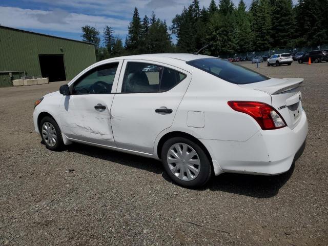  NISSAN VERSA 2015 Biały