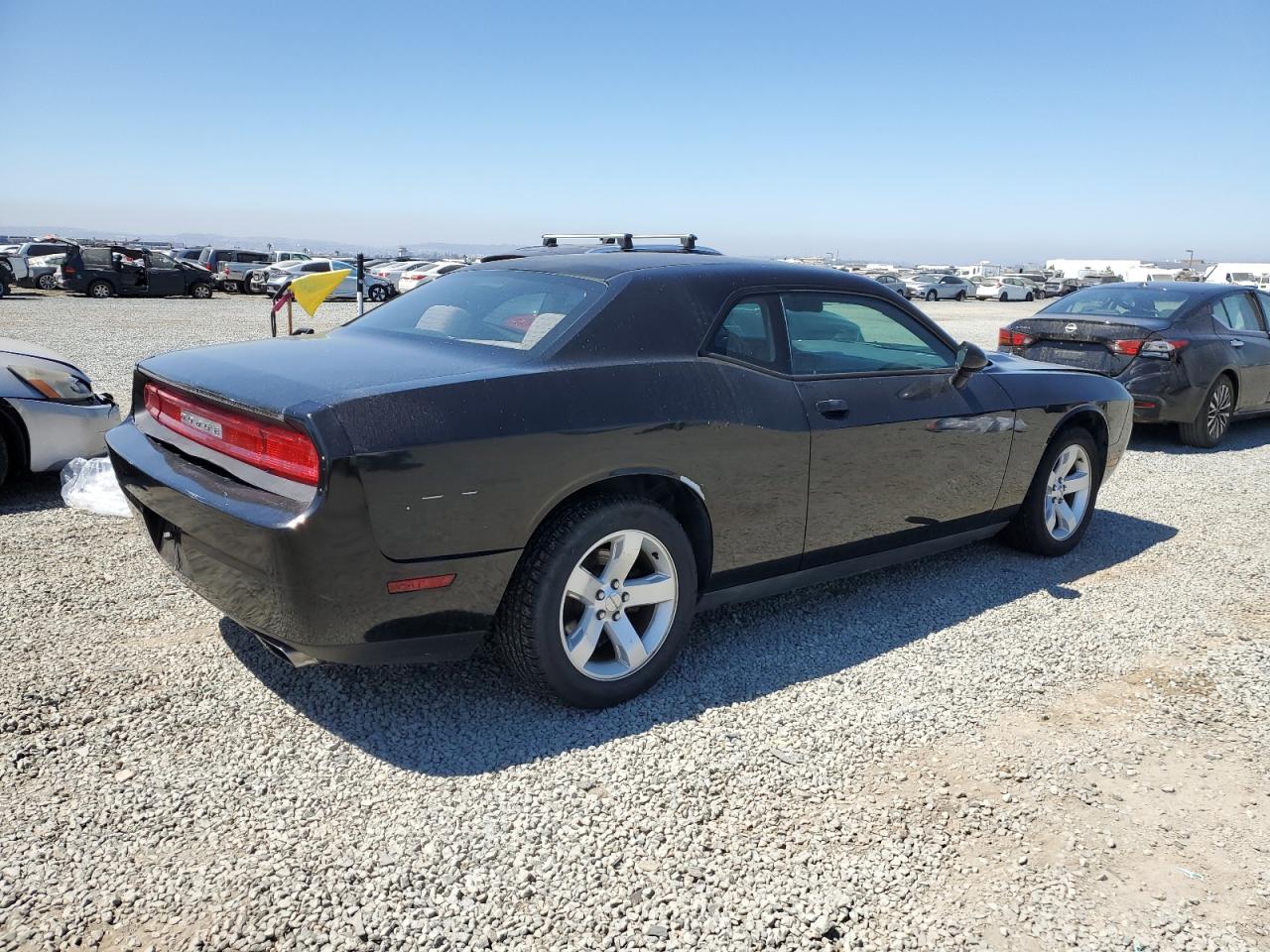 2011 Dodge Challenger VIN: 2B3CJ4DG8BH508547 Lot: 67068335