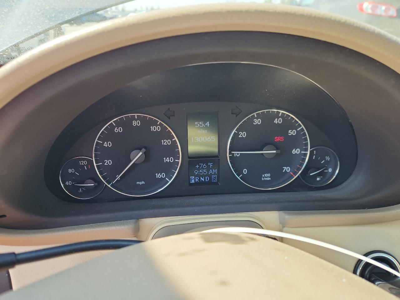 2007 Mercedes-Benz C 280 4Matic VIN: WDBRF92H07F935098 Lot: 64746865