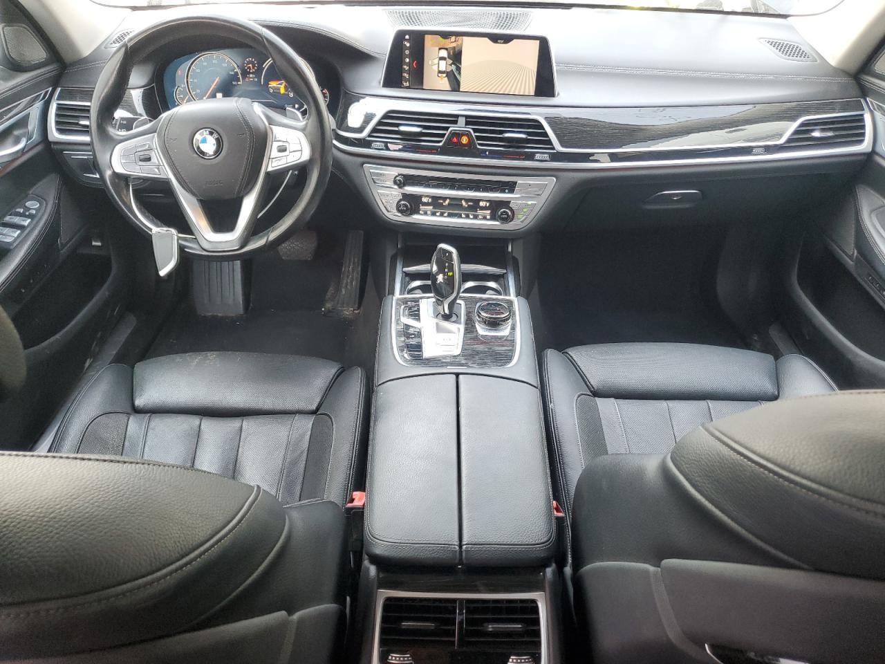 2019 BMW 740 I VIN: WBA7E2C52KB217153 Lot: 65205835