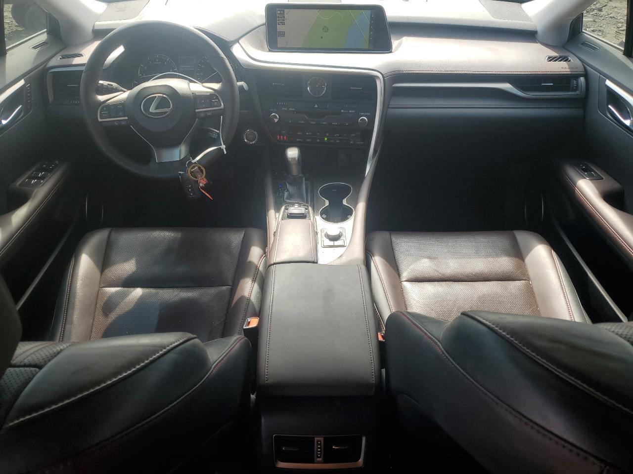 2017 Lexus Rx 350 Base VIN: 2T2BZMCA5HC088857 Lot: 65538755