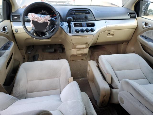 2008 HONDA ODYSSEY LX  