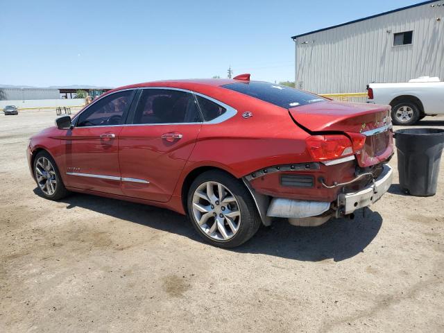  CHEVROLET IMPALA 2015 Burgundy