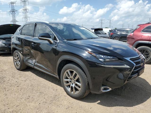  LEXUS NX 2015 Black