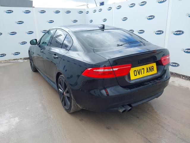 2017 JAGUAR XE R-SPORT
