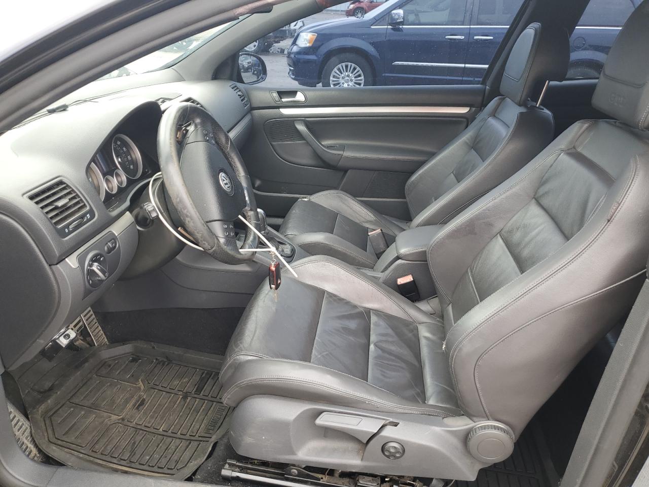 2009 Volkswagen Gti VIN: WVWFD71K49W006191 Lot: 65186515